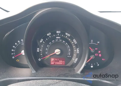 2012 Kia Sportage Lx из США, поврежденный, VIN KNDPBCA27C7234979